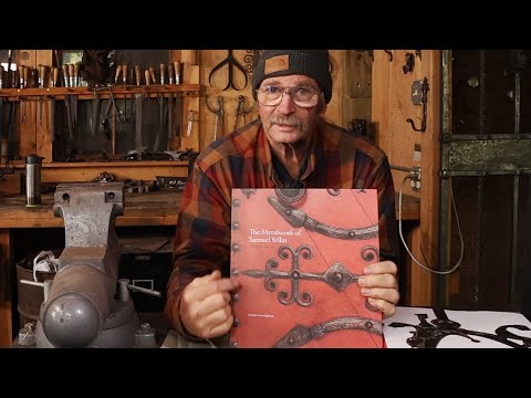New Books "The Metal Work of Samuel Yellin" - 2 volume set