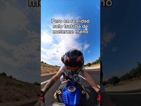 Que le pasa? 😅 #bikelife #motorcycle #motos #yamaha #transition #fyp