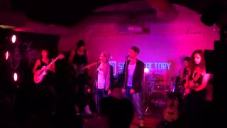 The ingredients of love - Angie Stone  [cover] (Sonus Factory - The Factory Live 2015)