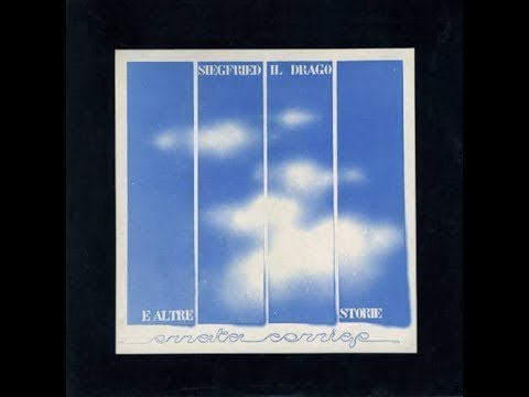 Errata Corrige - Siegfried, il drago e altre storie  1976 [Full Album]