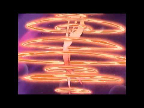 Sailor Mars Transformation 1 - Mars Power! Make Up!