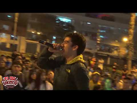 ALMENDRADES VS KODI | GRAN FINAL | FINAL NACIONAL FLOW VIKINGO 2023