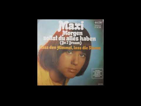 1973 Maxi - Do I Dream