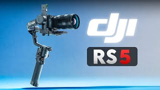 The 2026 Gimbal Market Will Be Dominated by the DJI RS 5