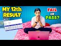 Opening My 12th Exam Results LIVE * FAIL or PASS* 😭 | SAMREEN ALI