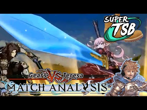 GBVS Match Analysis: Super TSB 2020 Top 8 - Teresa vs. Gears
