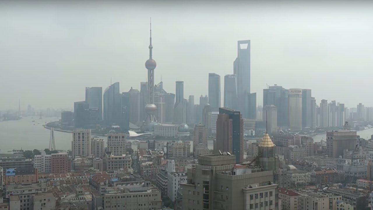 Shanghai, la ville de la grandeur et de la démesure