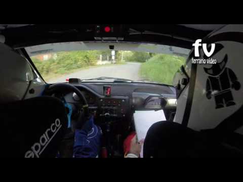 43° Rally Team 971 2016 Junod - Bosco by Ferrario Video