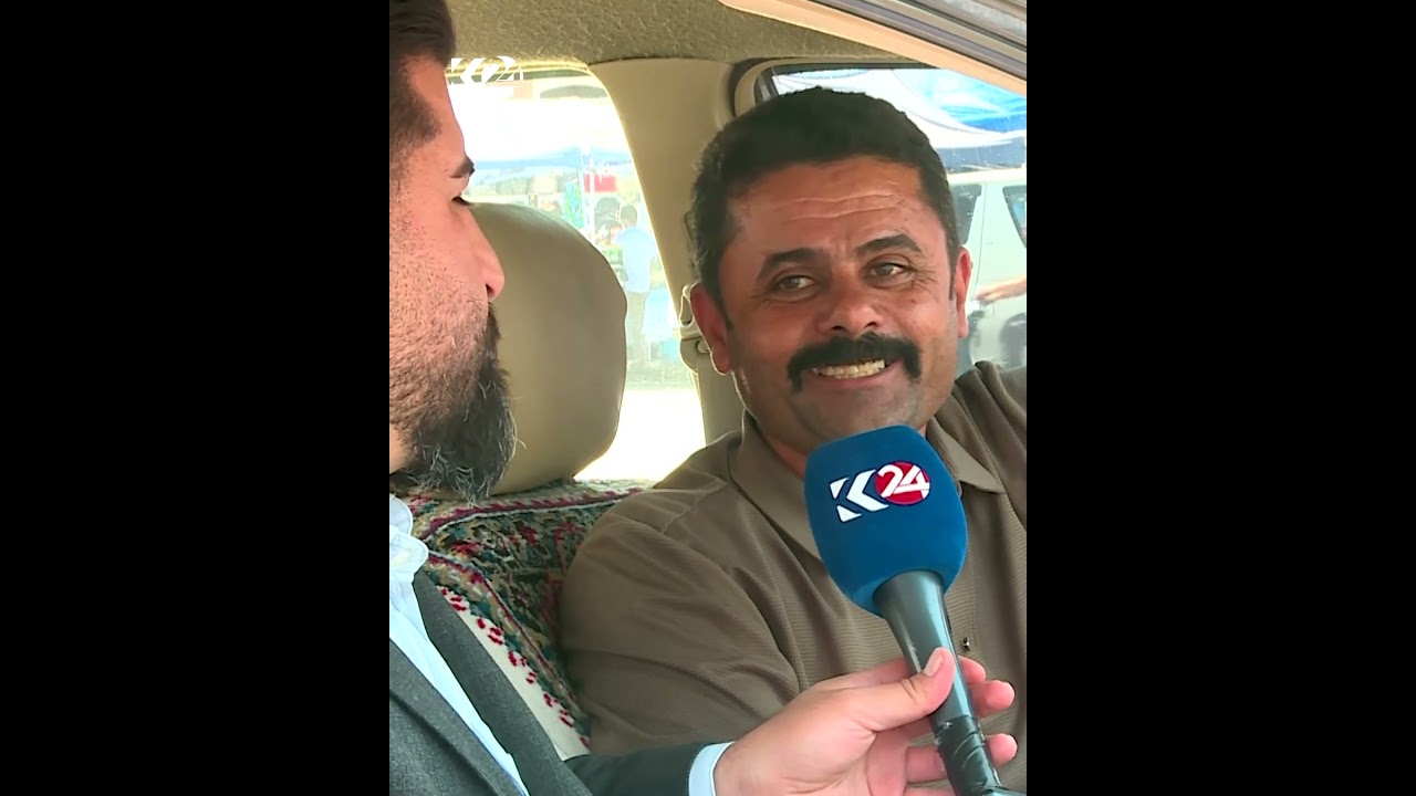 ڤیدیۆ | "بە 15 هەزاری دەتبەم"؛ هاووڵاتییەک بۆ خاوەن تەکسییەک: لۆ برام تەکسییەکەشی لەگەڵە؟