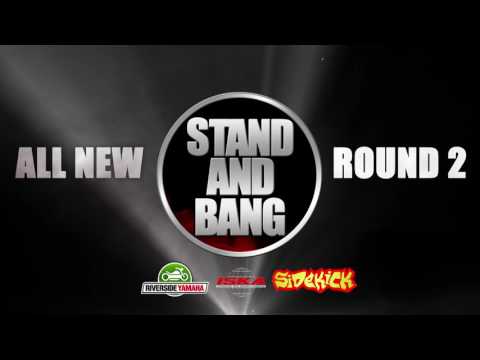 Venerio VS Lucas, 65kg Full Thai Rules.  ALL NEW Stand and Bang, 28th October 2016