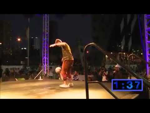 SEMI-FINAL 1:Luki(Poland) vs Michryc(Poland) - FFWT 2016 - Melbourne