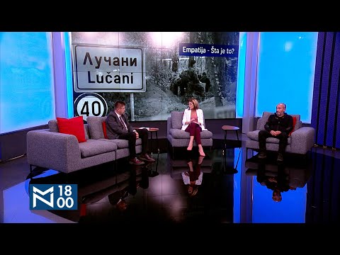 Empatija šta je to? - gosti Predrag Savić i Milovan Milivojević