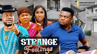 STRANGE FEELINGS || KEN ERICS, UJU OKOLI, JOJO ||2023 EXCLUSIVE NIGERIAN MOVIE