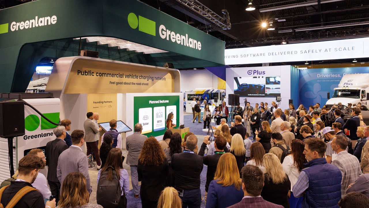Greenlane Media Event and Live Reservation Demo at ACT Expo 2025