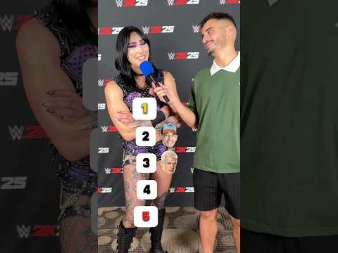 Rhea Ripley did Dom dirty… 💀😂