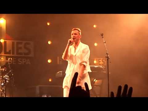 "Heroes", David BOWIE/Ozark HENRY @ FRANCOFOLIES DE SPA 2018