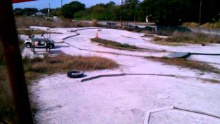 preview picture of video 'Sarasota / OSPREY FLORIDA RC TRACK'