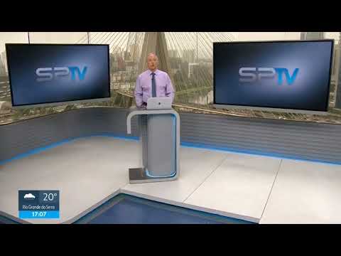 HD | Início e encerramento do Boletim SPTV 2ª Edição (SP2) (31/10/2025)