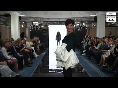 Eva Graffova -  XIV СЕЗОН Neva Fashion Week St.Petersburg