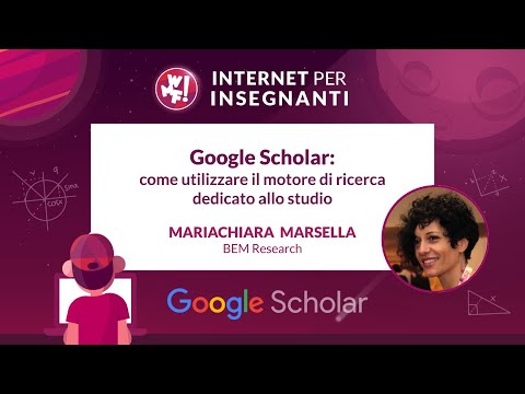 Google Scholar: come utilizzare il motore di ricerca dedicato allo studio