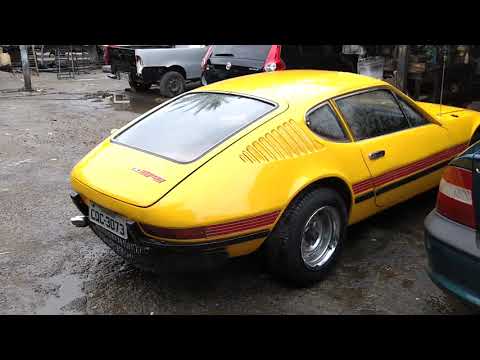 Volkswagen SP2 1974