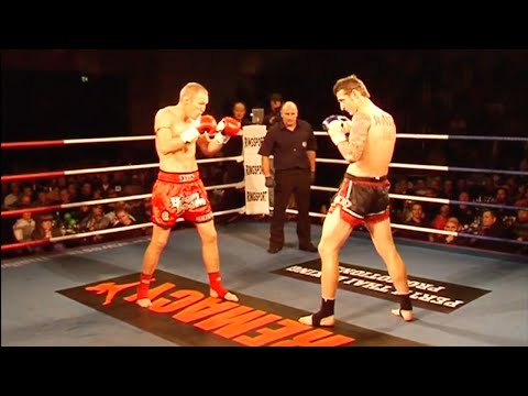 Eugene Ekkelboom Vs "DDD" Danny Derdowski - Supremacy 7