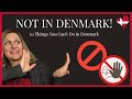 10 things that Don't Happen in Denmark / Expat Life in Denmark DEFAULT Thumbnail