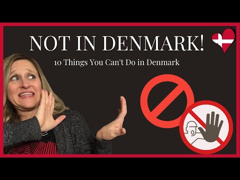 10 things that Don't Happen in Denmark / Expat Life in Denmark