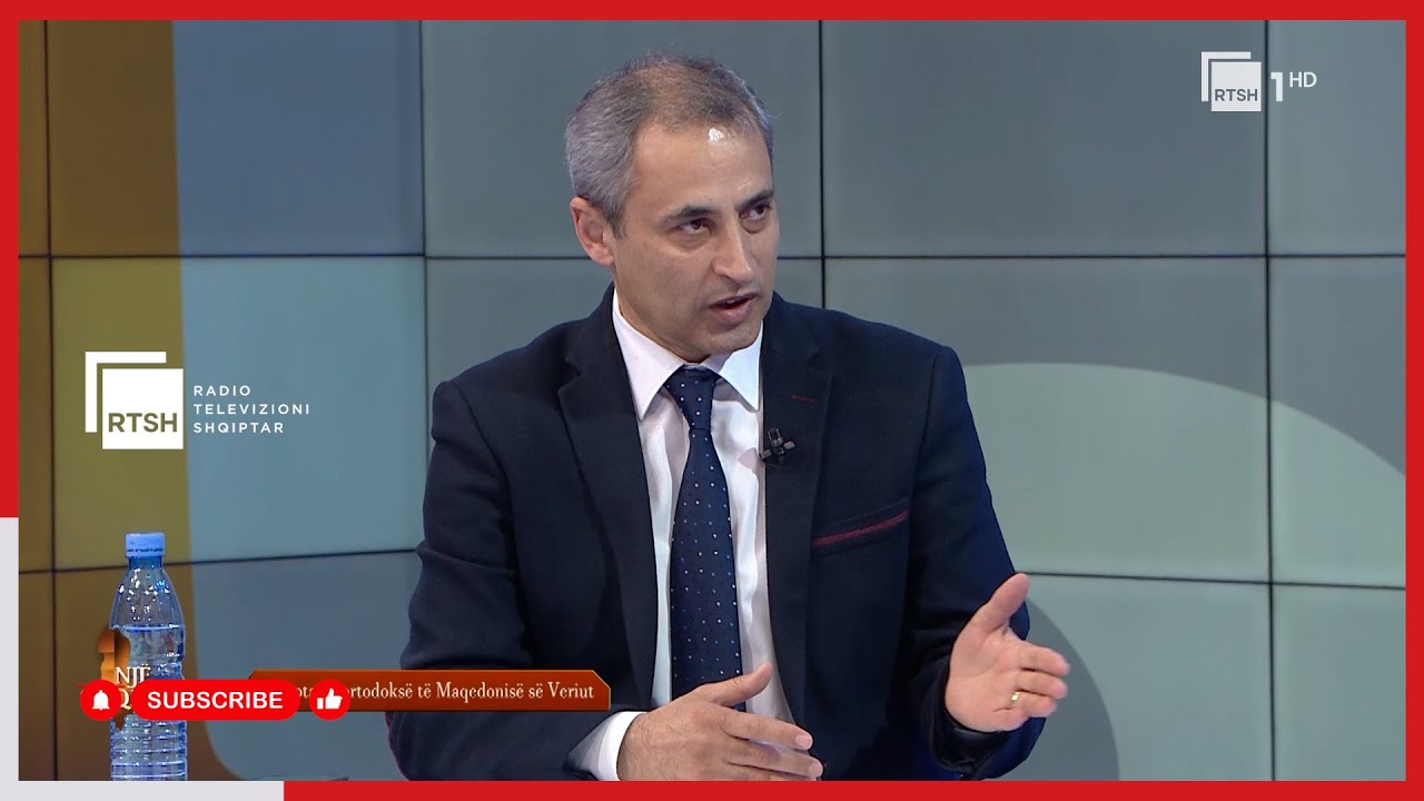 Çejku për shqiptarët ortodoksë në RMV: Problemi nis në Tiranë