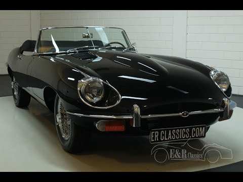 1969 Jaguar E-Type (CC-1204944) for sale in Waalwijk, Noord-Brabant
