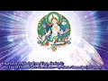Disaster Savior Tara Heart Mantra