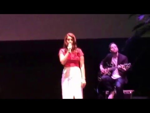 Lana Del Rey "Video Games" | "FREAK" Premiere @ The Wiltern