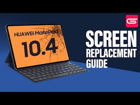 Huawei MatePad 10.4 LCD Touch Screen Replacement