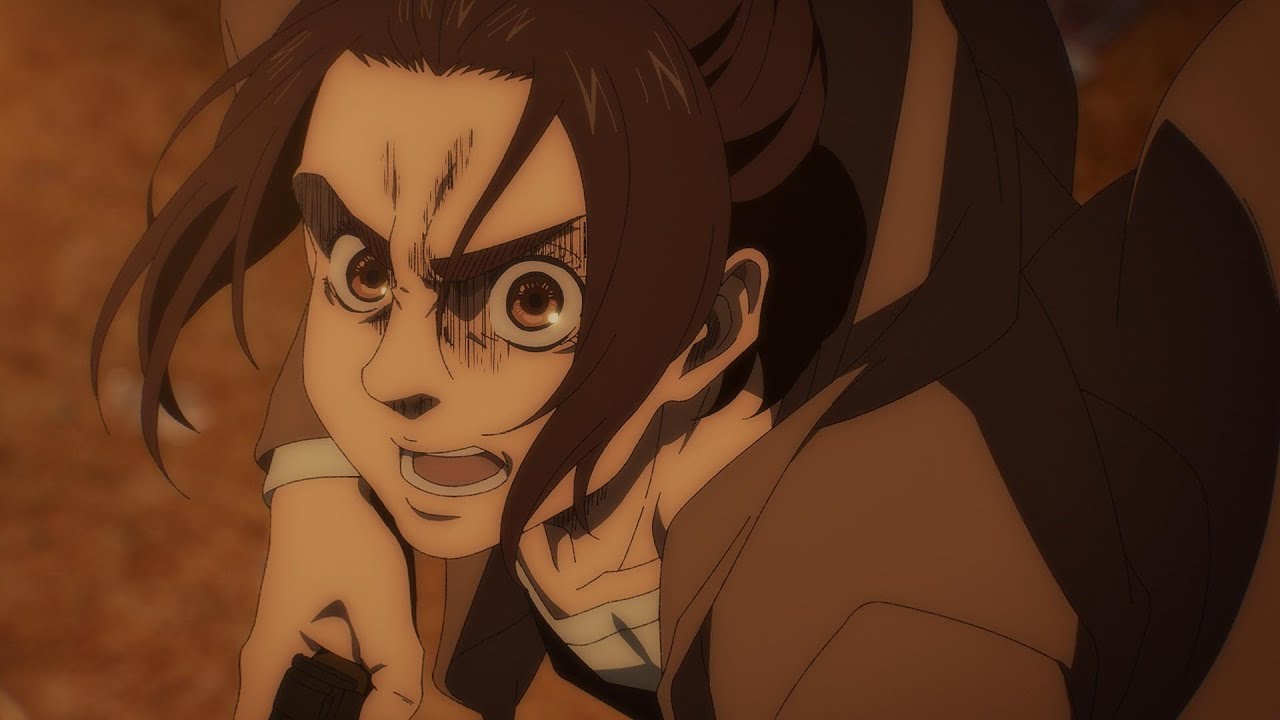 Attack on Titan - Episode 67 [Bahasa Indonesia]