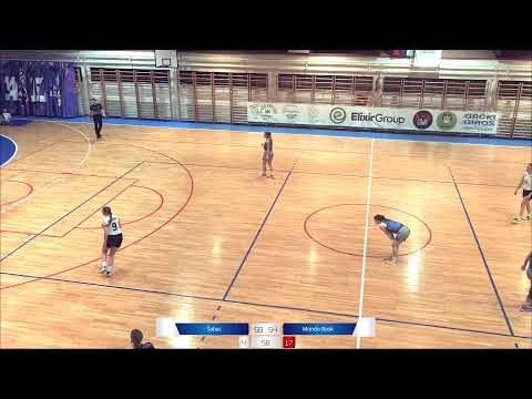 2.ŽLS Šabac - Mondo Basket 2025