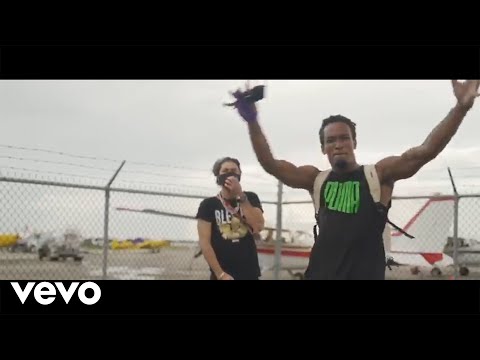 YoDJDixon & Jiggz Di King - Baguettes (Baghdads) [Alt Music Video]