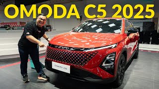 Download lagu CHERY OMODA C5 | HARGA BAWAH RM100K? mp3