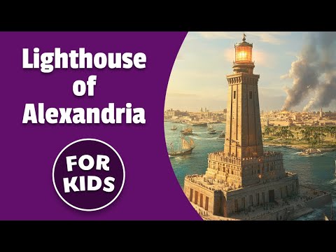 Pharos of Alexandria | Vibepedia