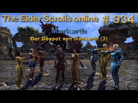 TES online Folge0934 2024 06 01 Markarth Der Despot von Markarth 3