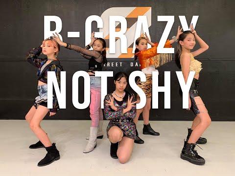 NOT SHY - ITZY | DANCE COVER | Covered by B-Grazy  | THAILAND