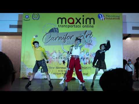 [3rd Place] Blackpink - INTRO + Pretty Savage + (Remix) | Dance Cover by Black Army