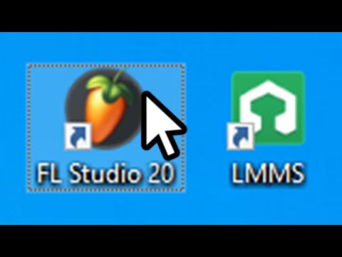 FL Studio vs LMMS