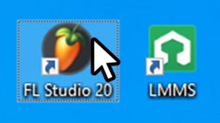Video thumbnail for FL Studio vs LMMS by Dogeda BeatZ