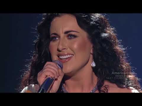 Katharine McPhee, Casey James, Carly Smithson, Clay Aiken   Finale   American Idol   April 7, 2016