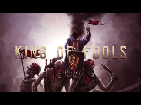 Mytherine - King Of Fools (Official Lyric Video)