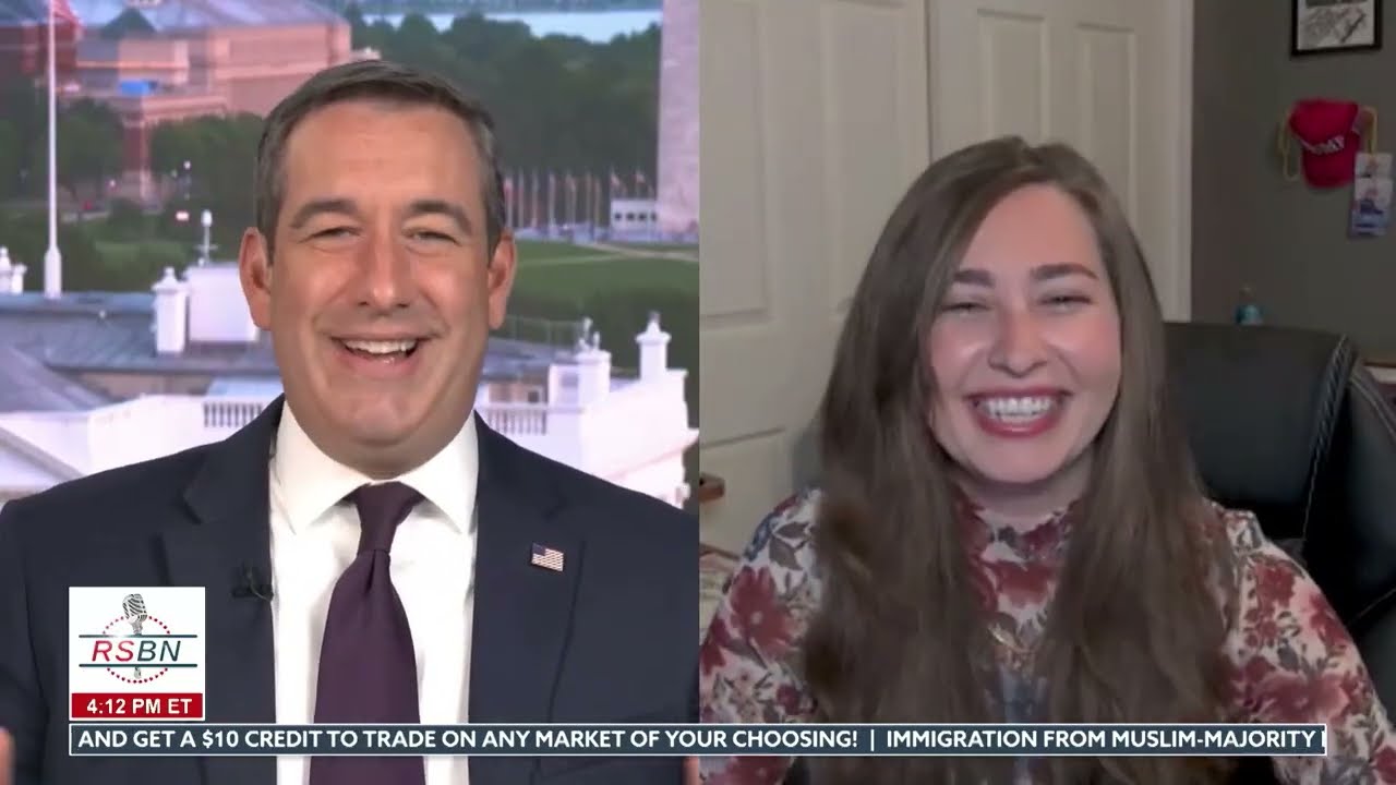 RSBN Writer Summer Lane on Confidence Ahead of Midterms & More President Trump Wins - 09/30/26