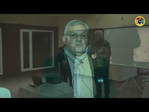 02 Cintra: Conferencia "La camineria histórica, y su aporte a la historia de córdoba"