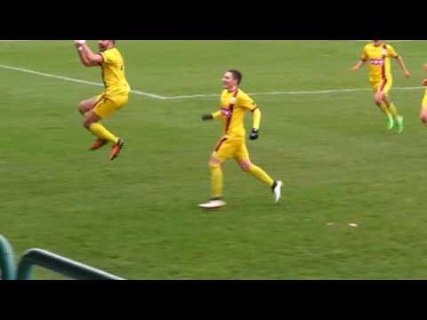 RW Walhain - RFC Liège (résumé non officiel)