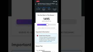 Download lagu 💔 💜 Struggle of all #BTS #armybts - #soldout tickets & crappy exp on #ticketmaster #sad #shorts mp3