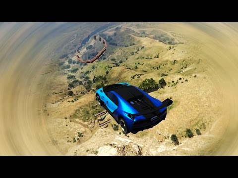 TRKE SA NOVIM BUGATIJEM - TRUFFADE NERO ! Grand Theft Auto V - Lude Trke w/Cale